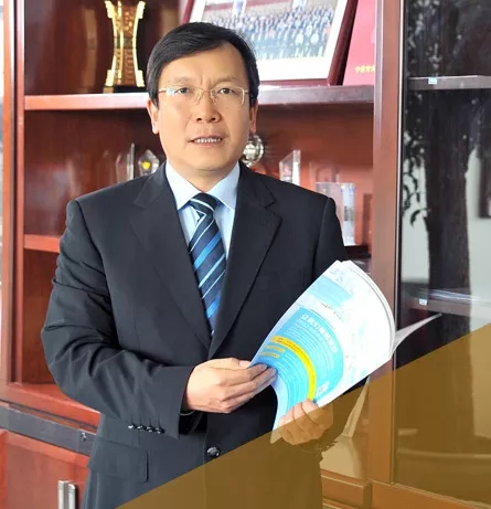 招金集团董事长翁占斌入围2018中国经济年度人物候选人