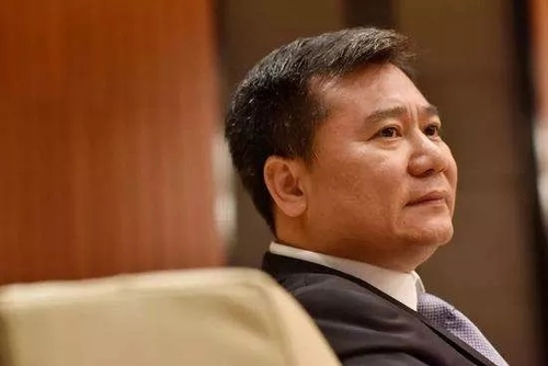 苏宁控股集团董事长张近东入围2019中国经济年度人物